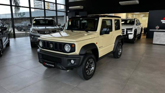 SUZUKI JIMNY 1.5 GASOLINA SIERRA 4STYLE 4X4  AUTOMÁTICO
